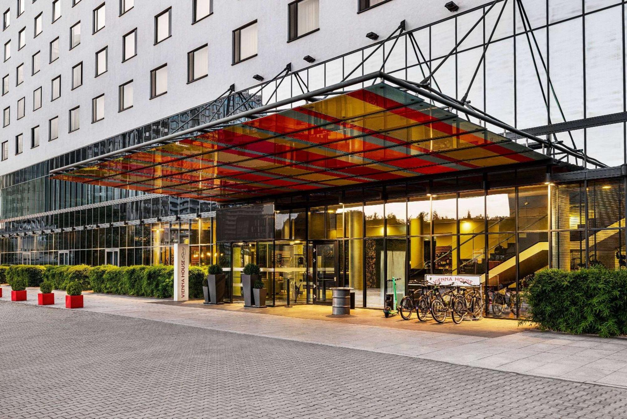 Vienna House Easy Hotel